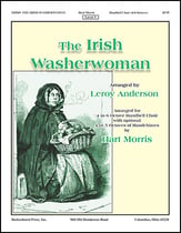 The Irish Washerwoman Handbell sheet music cover